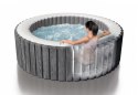 Basen z hydromasażem Pure Spa - Bubble HWS 8