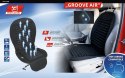 Pokrowiec na siedzenie z wentylacją Groove Air, 12V Compass